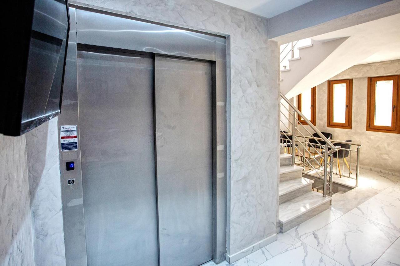 Apartmán Rent House Anemos Nea Iraklitsa Exteriér fotografie