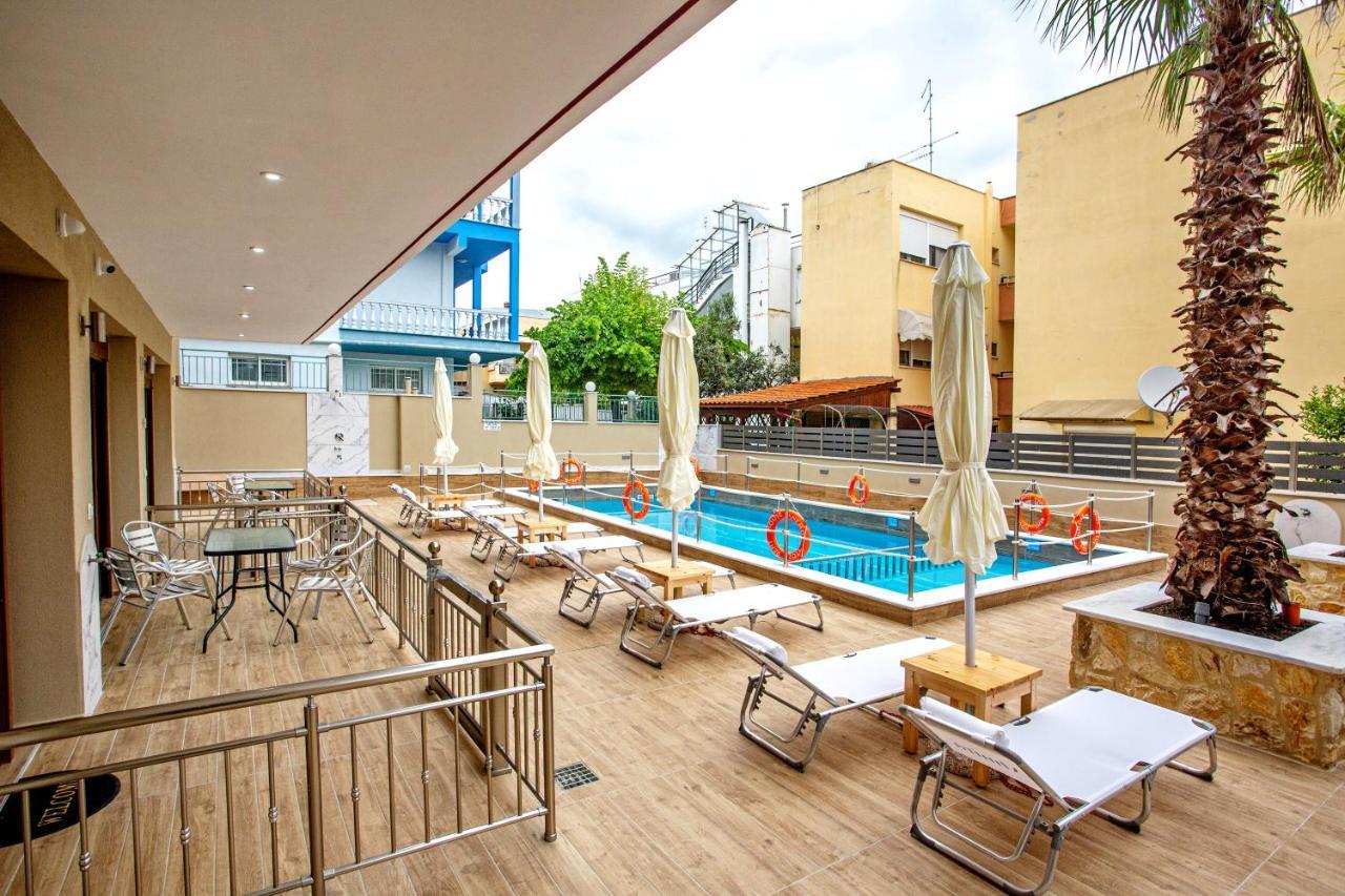 Apartmán Rent House Anemos Nea Iraklitsa Exteriér fotografie
