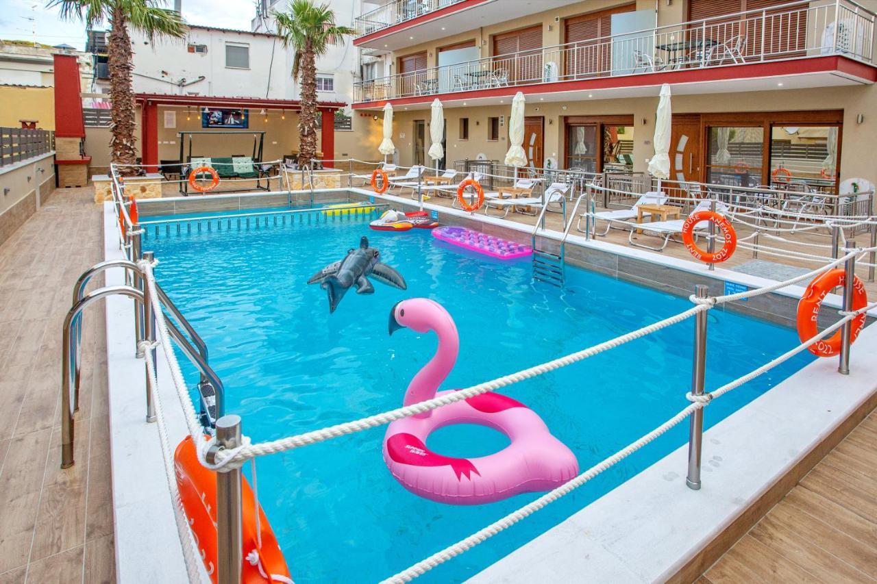 Apartmán Rent House Anemos Nea Iraklitsa Exteriér fotografie