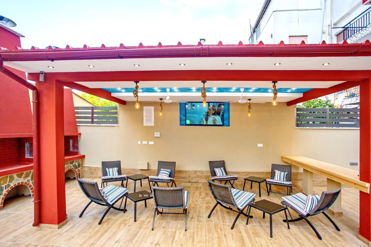 Apartmán Rent House Anemos Nea Iraklitsa Exteriér fotografie