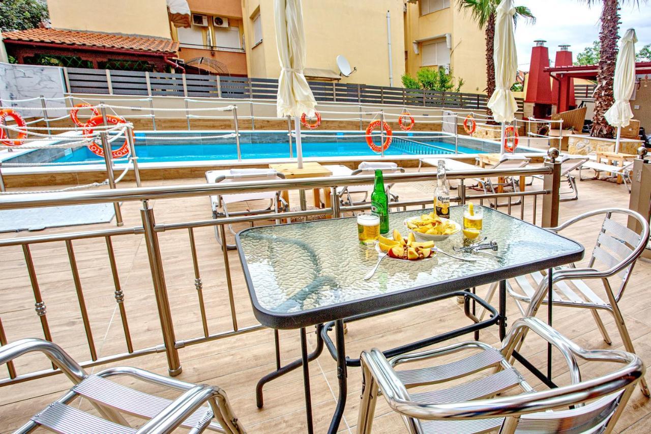 Apartmán Rent House Anemos Nea Iraklitsa Exteriér fotografie