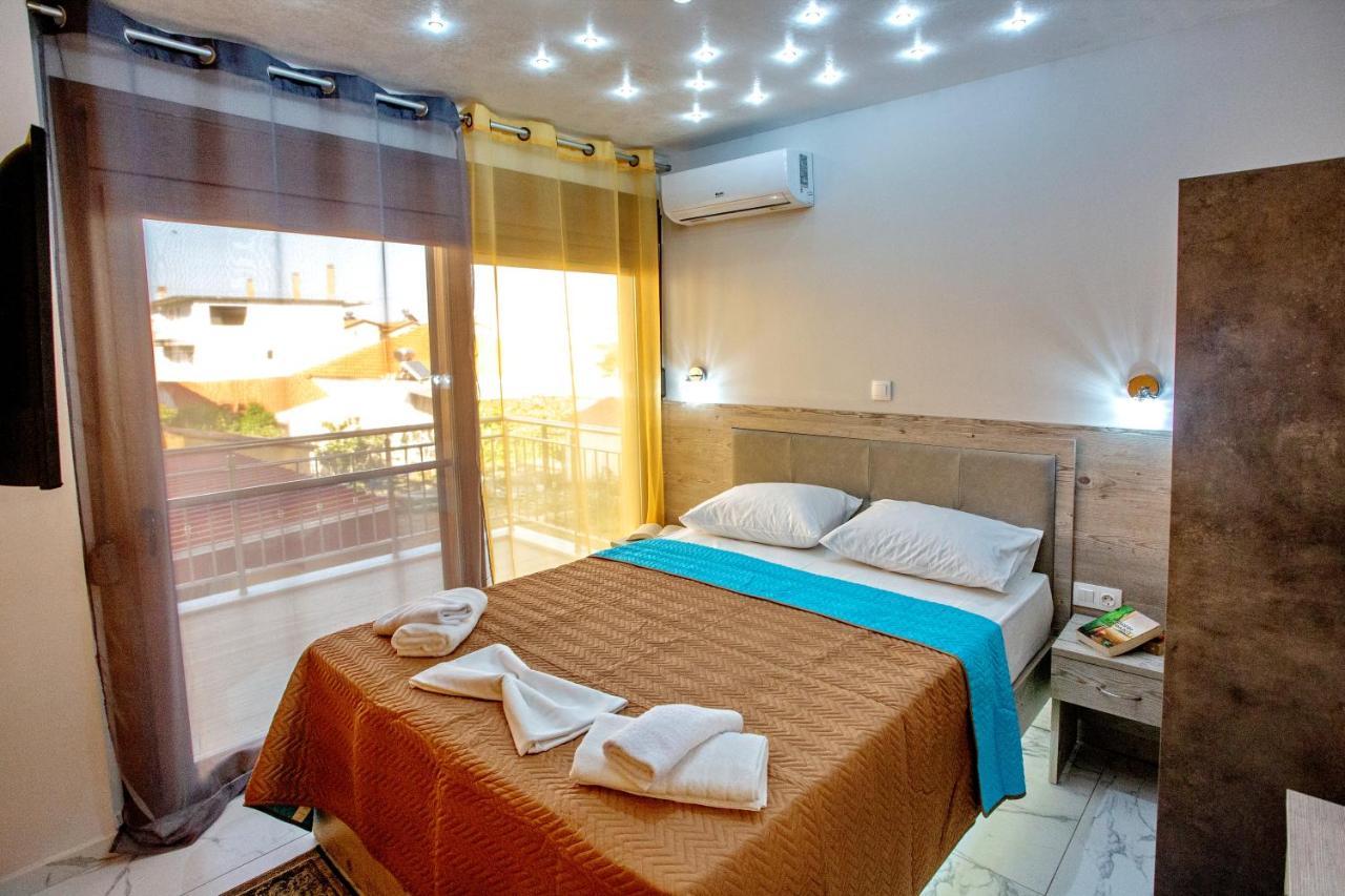 Apartmán Rent House Anemos Nea Iraklitsa Exteriér fotografie