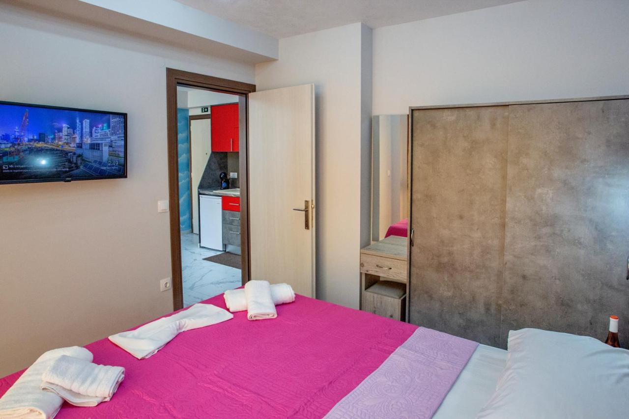 Apartmán Rent House Anemos Nea Iraklitsa Exteriér fotografie