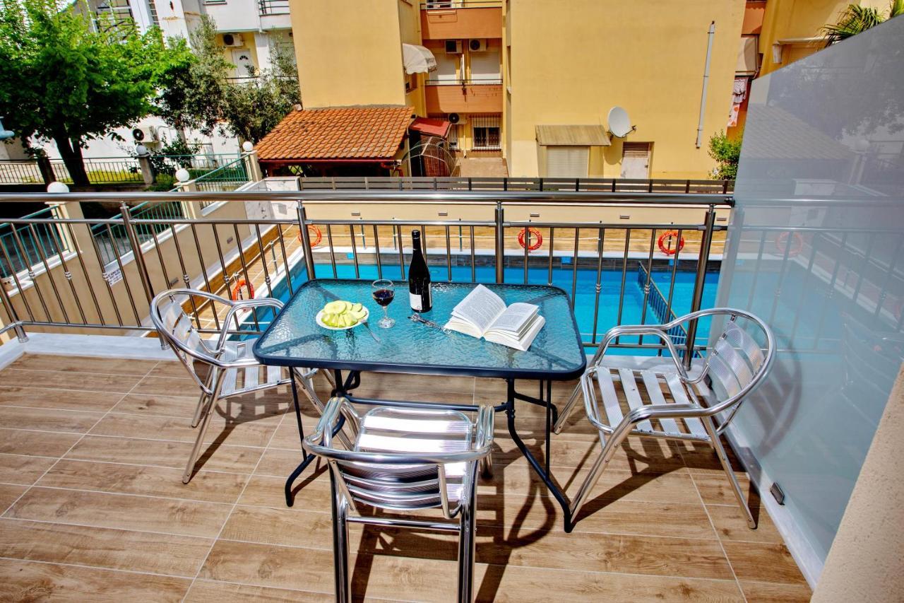 Apartmán Rent House Anemos Nea Iraklitsa Exteriér fotografie