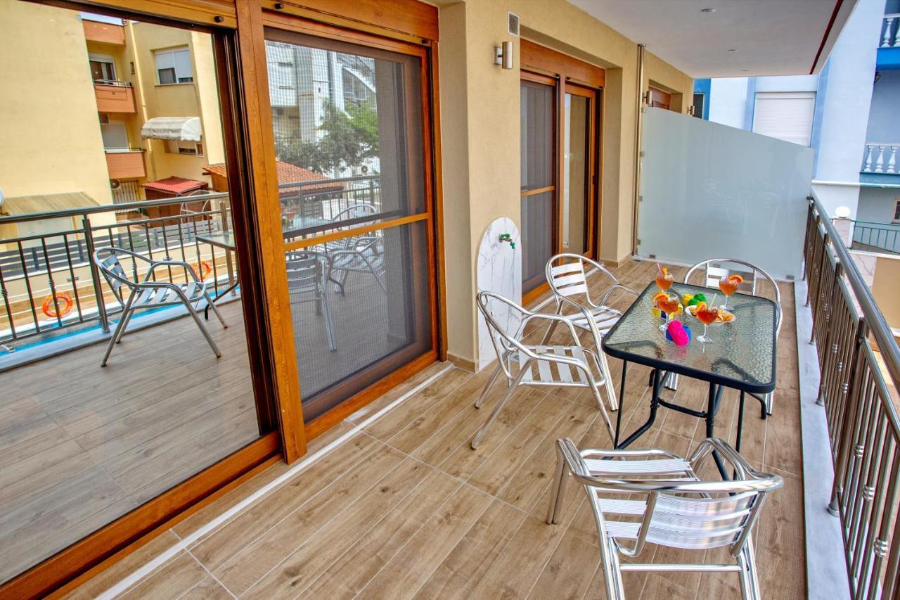 Apartmán Rent House Anemos Nea Iraklitsa Exteriér fotografie