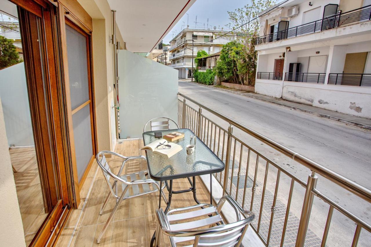 Apartmán Rent House Anemos Nea Iraklitsa Exteriér fotografie