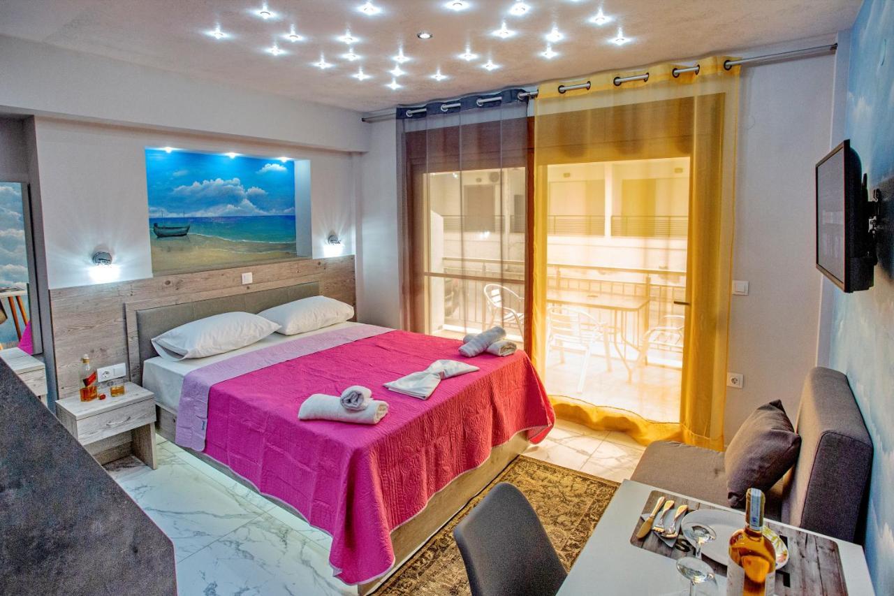 Apartmán Rent House Anemos Nea Iraklitsa Exteriér fotografie