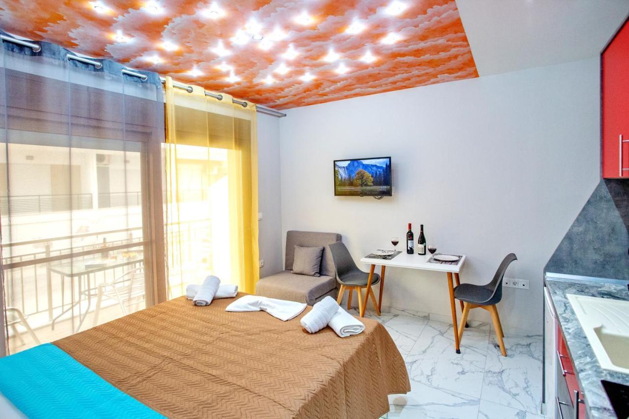 Apartmán Rent House Anemos Nea Iraklitsa Exteriér fotografie