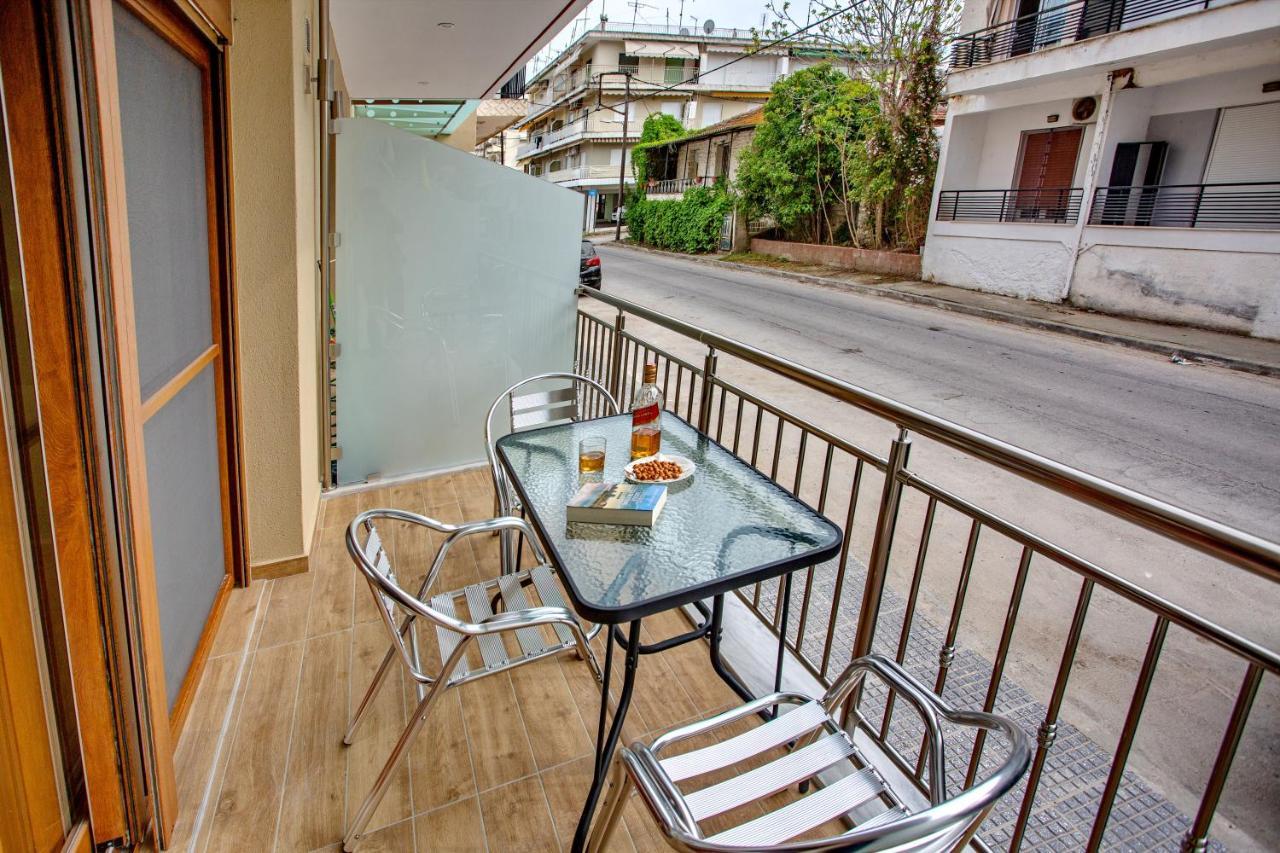 Apartmán Rent House Anemos Nea Iraklitsa Exteriér fotografie