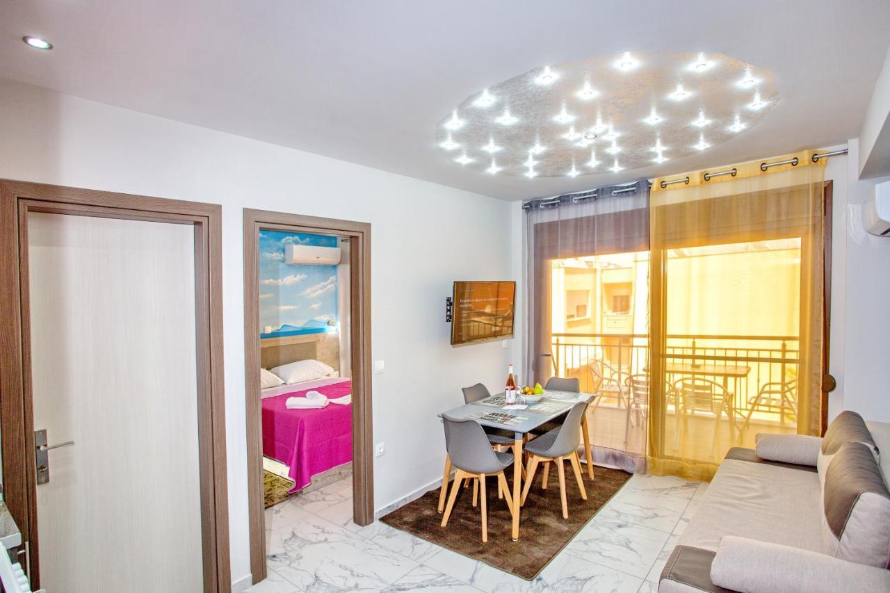 Apartmán Rent House Anemos Nea Iraklitsa Exteriér fotografie
