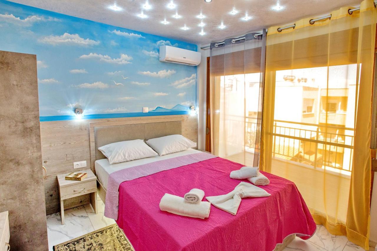 Apartmán Rent House Anemos Nea Iraklitsa Exteriér fotografie