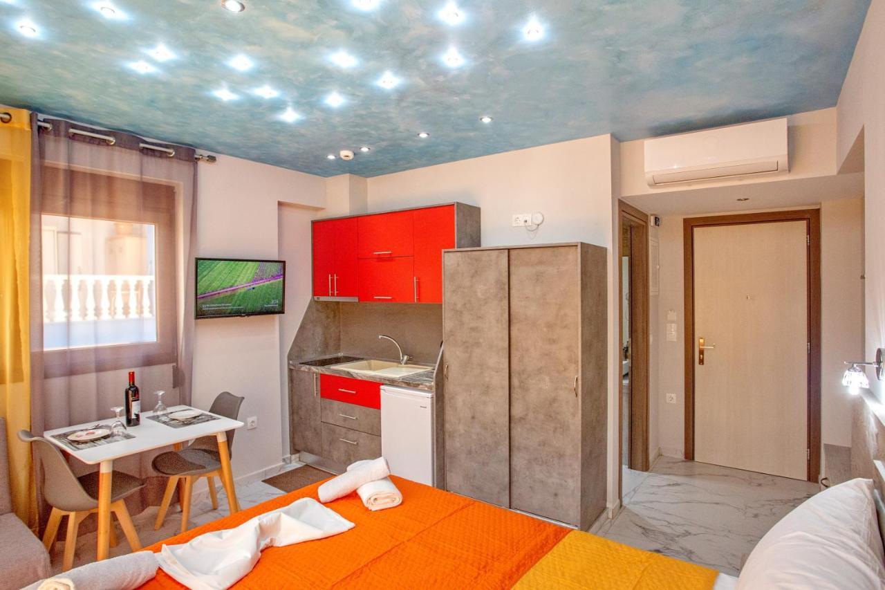 Apartmán Rent House Anemos Nea Iraklitsa Exteriér fotografie