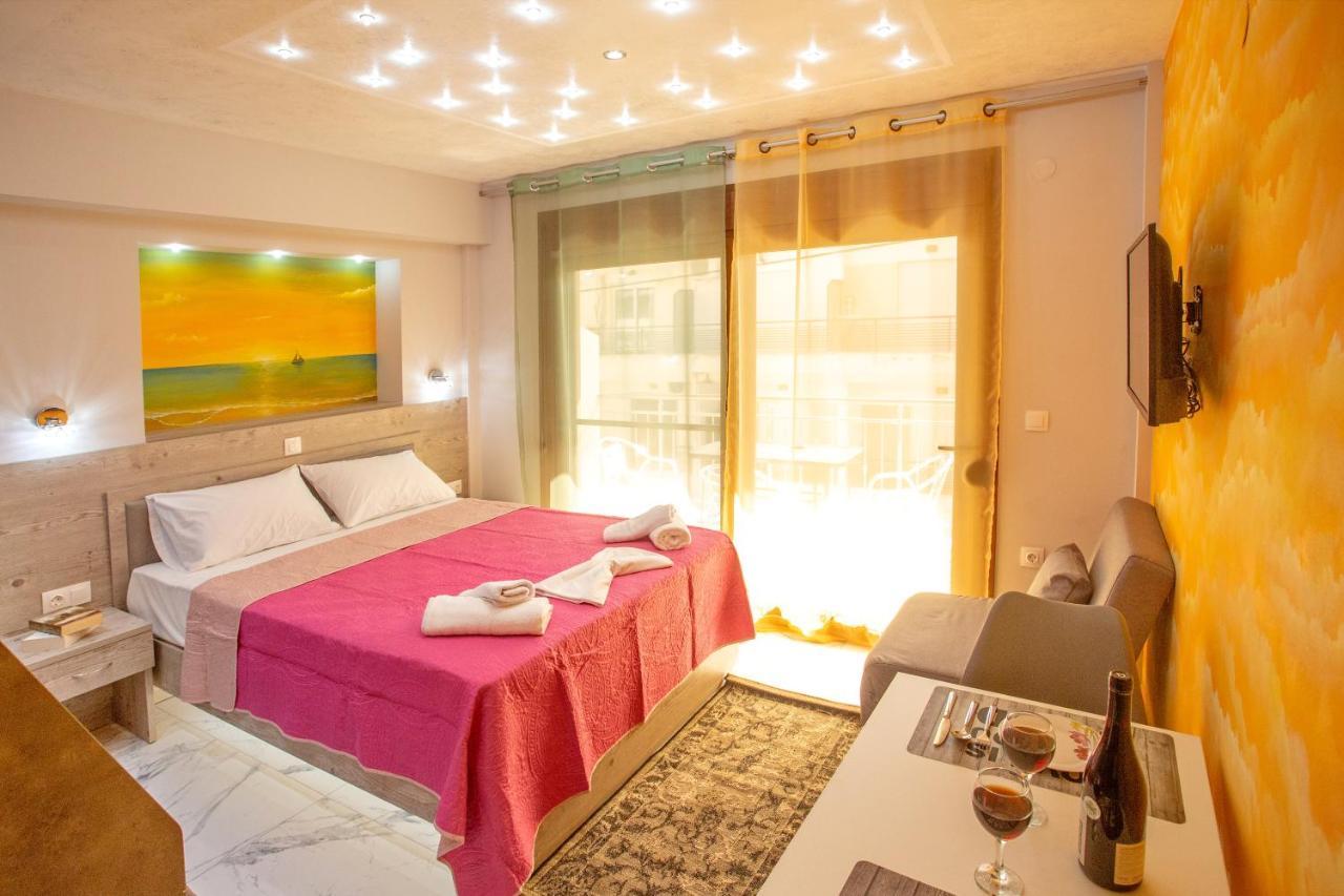 Apartmán Rent House Anemos Nea Iraklitsa Exteriér fotografie