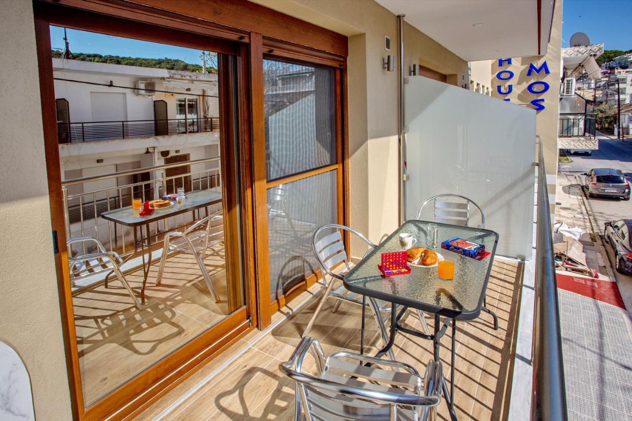 Apartmán Rent House Anemos Nea Iraklitsa Exteriér fotografie