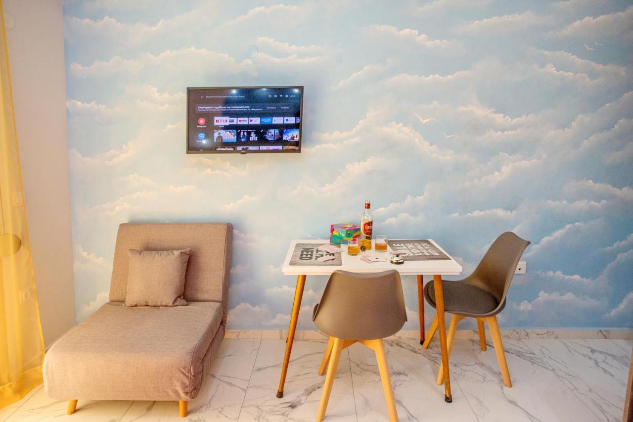 Apartmán Rent House Anemos Nea Iraklitsa Exteriér fotografie