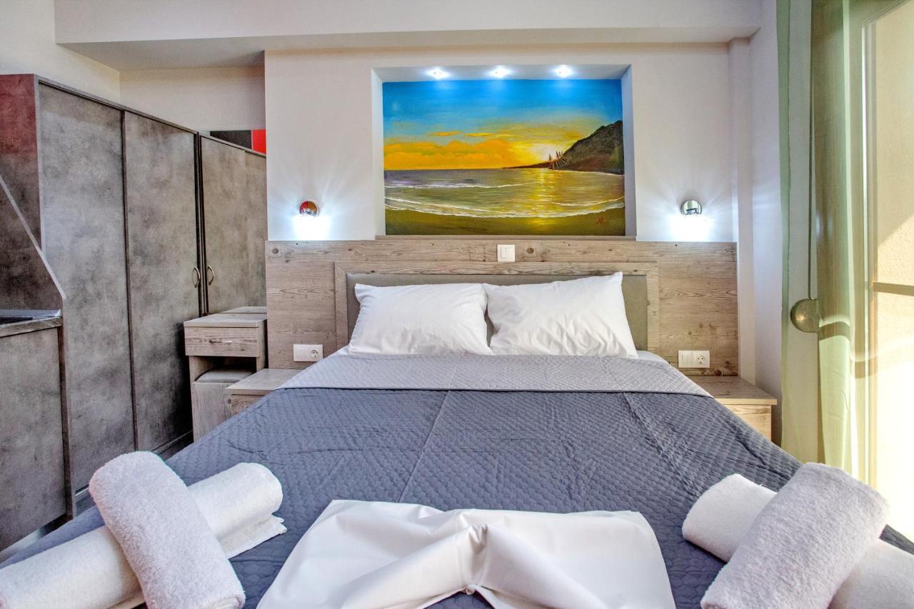 Apartmán Rent House Anemos Nea Iraklitsa Exteriér fotografie