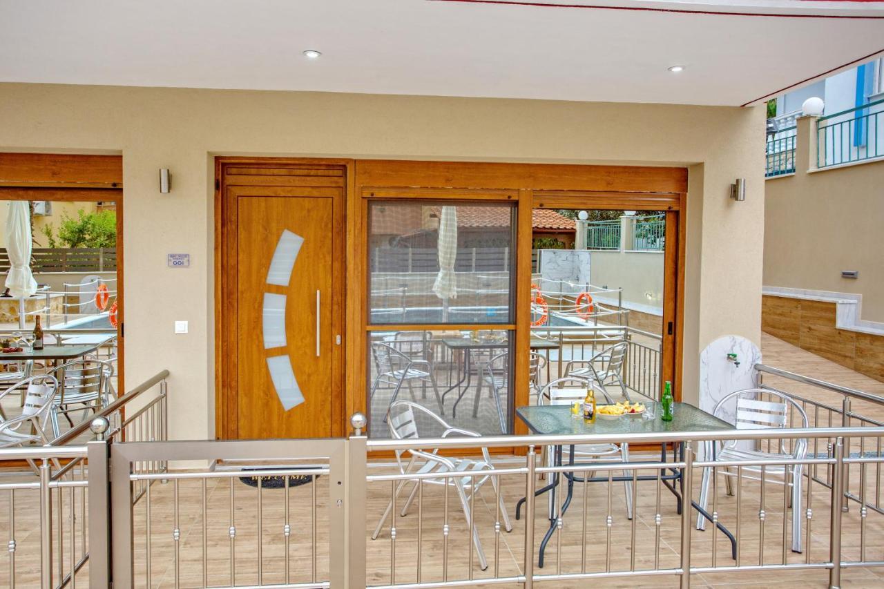 Apartmán Rent House Anemos Nea Iraklitsa Exteriér fotografie