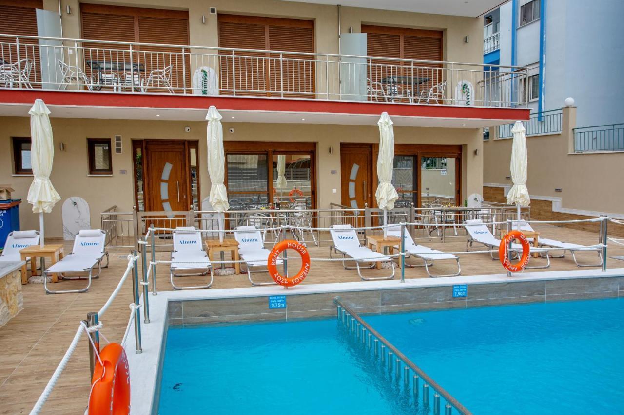 Apartmán Rent House Anemos Nea Iraklitsa Exteriér fotografie
